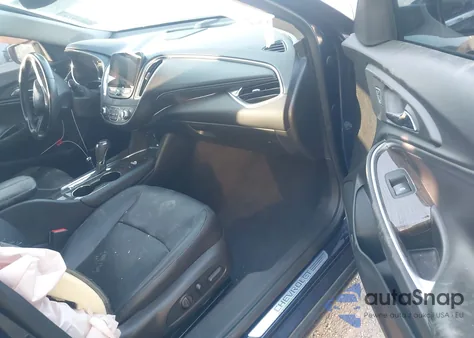 2016 Chevrolet Malibu Premier из США, поврежденный, VIN 1G1ZH5SX4GF234892